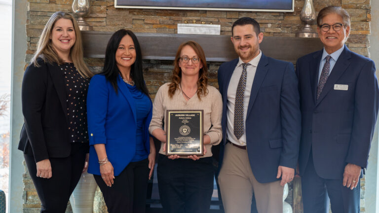 Auburn Village Achieves Indiana’s First Ever Enhanced Respiratory Care Accreditation