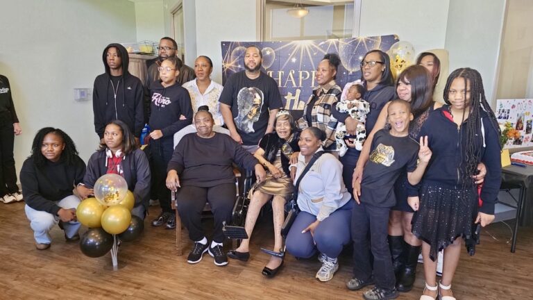 103rd Birthday at Auburn Indiana